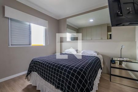 Quarto de apartamento para alugar com 1 quarto, 52m² em Jardim Maria Helena, Barueri