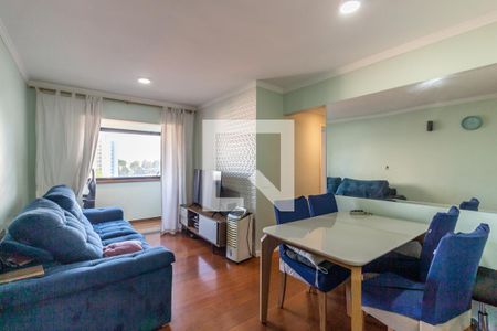Sala de apartamento para alugar com 3 quartos, 67m² em Jardim Aricanduva, São Paulo