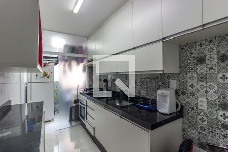 Cozinha/Área de Serviço de apartamento para alugar com 3 quartos, 67m² em Jardim Aricanduva, São Paulo