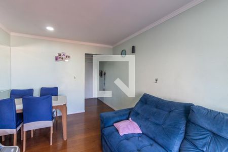 Sala de apartamento para alugar com 3 quartos, 67m² em Jardim Aricanduva, São Paulo