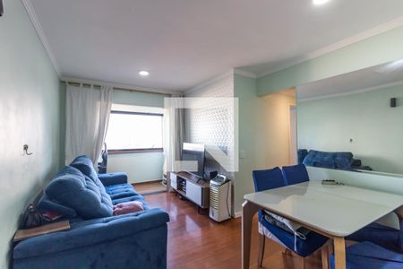 Sala de apartamento para alugar com 3 quartos, 67m² em Jardim Aricanduva, São Paulo
