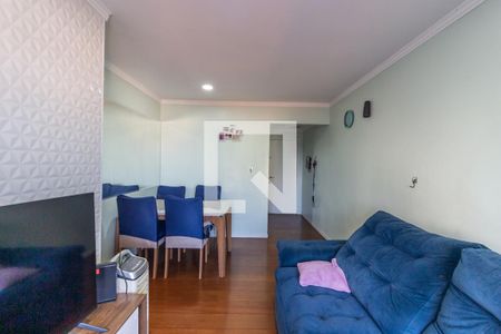 Sala de apartamento para alugar com 3 quartos, 67m² em Jardim Aricanduva, São Paulo