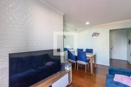 Sala de apartamento para alugar com 3 quartos, 67m² em Jardim Aricanduva, São Paulo