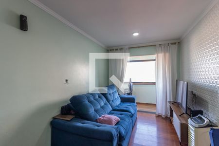 Sala de apartamento para alugar com 3 quartos, 67m² em Jardim Aricanduva, São Paulo