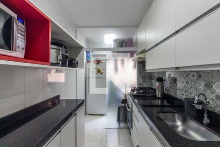 Cozinha/Área de Serviço de apartamento para alugar com 3 quartos, 67m² em Jardim Aricanduva, São Paulo