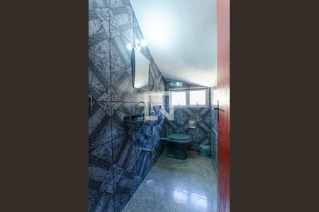 Casa para alugar com 214m², 3 quartos e 5 vagasLavabo