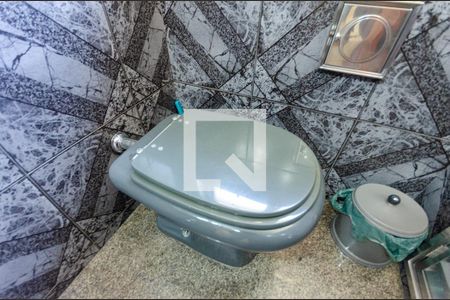 Casa para alugar com 214m², 3 quartos e 5 vagasLavabo