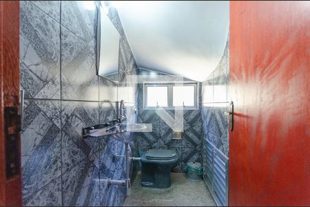 Casa para alugar com 214m², 3 quartos e 5 vagasLavabo