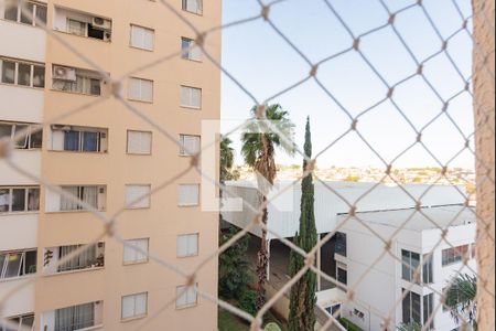 Apartamento à venda com 59m², 3 quartos e 1 vagaVista do Quarto 2