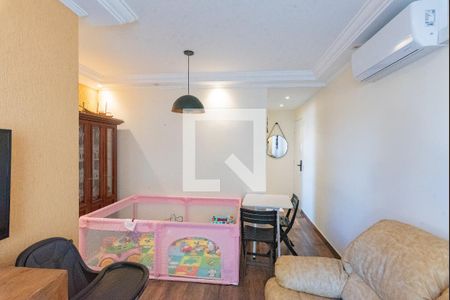 Sala de apartamento à venda com 3 quartos, 59m² em Parque Italia, Campinas