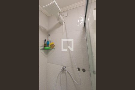 Apartamento à venda com 59m², 3 quartos e 1 vagaBanheiro da Suíte e Social