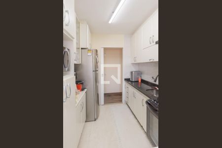 Apartamento à venda com 59m², 3 quartos e 1 vagaCozinha