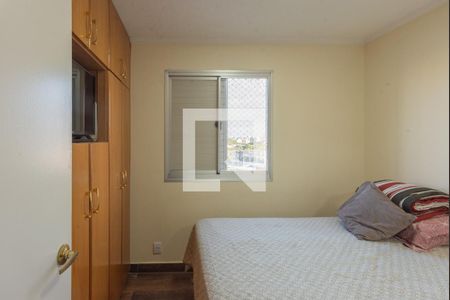 Suíte de apartamento à venda com 3 quartos, 59m² em Parque Italia, Campinas