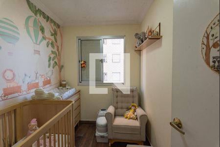 Apartamento à venda com 59m², 3 quartos e 1 vagaQuarto 2