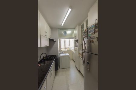 Apartamento à venda com 59m², 3 quartos e 1 vagaCozinha