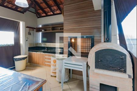 Apartamento à venda com 59m², 3 quartos e 1 vagaÁrea comum - Churrasqueira