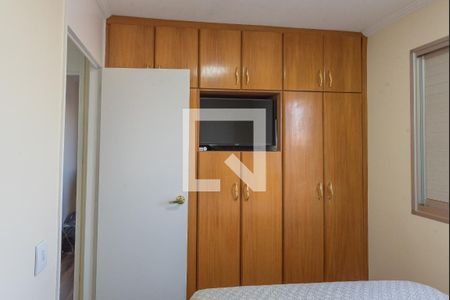 Suíte de apartamento à venda com 3 quartos, 59m² em Parque Italia, Campinas