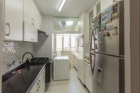 Apartamento à venda com 59m², 3 quartos e 1 vagaCozinha