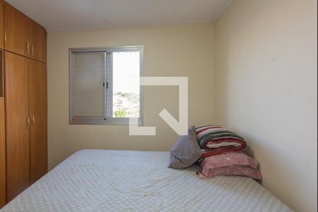 Suíte de apartamento à venda com 3 quartos, 59m² em Parque Italia, Campinas