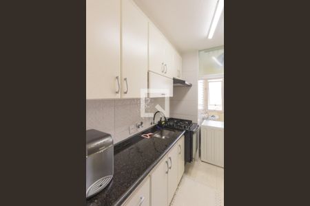 Apartamento à venda com 59m², 3 quartos e 1 vagaCozinha