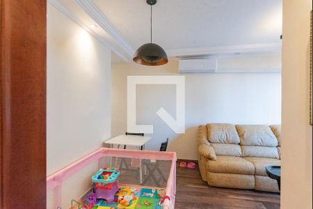 Sala de apartamento à venda com 3 quartos, 59m² em Parque Italia, Campinas