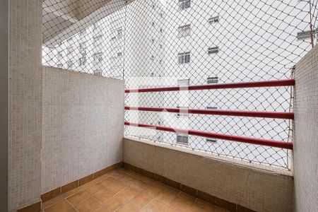 Sala - Varanda de apartamento para alugar com 2 quartos, 69m² em Jardim Paulista, São Paulo