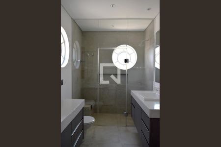 Apartamento à venda com 140m², 1 quarto e 1 vagaBanheiro da Suíte