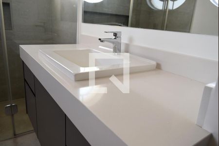 Apartamento à venda com 140m², 1 quarto e 1 vagaBanheiro da Suíte