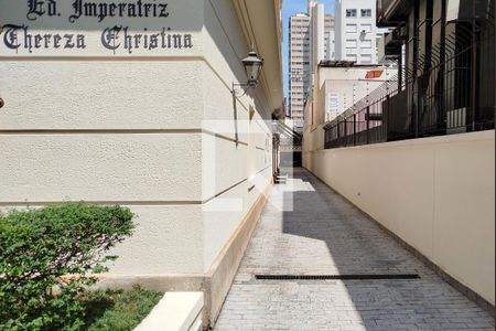 Apartamento à venda com 140m², 1 quarto e 1 vagaEntrada da garagem