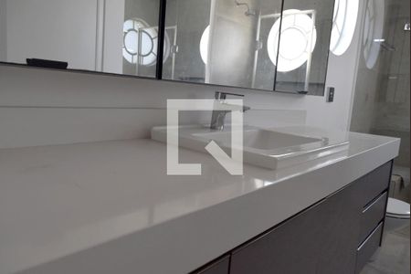 Apartamento à venda com 140m², 1 quarto e 1 vagaBanheiro da Suíte