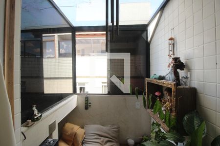 Apartamento à venda com 200m², 4 quartos e 2 vagasVaranda 