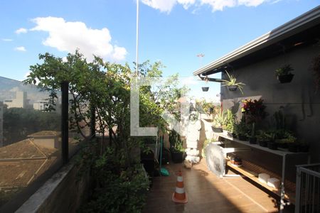 Apartamento à venda com 200m², 4 quartos e 2 vagasTerraço 