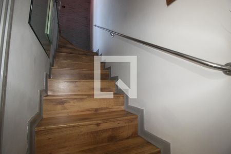 Apartamento à venda com 200m², 4 quartos e 2 vagasEscadas 