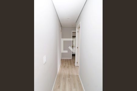 Apartamento para alugar com 79m², 3 quartos e 2 vagasCorredor - Quartos