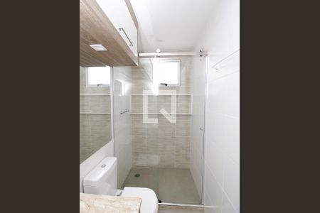 Apartamento para alugar com 79m², 3 quartos e 2 vagasBanheiro da Suíte