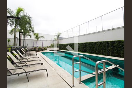 Apartamento para alugar com 79m², 3 quartos e 2 vagasÁrea comum - Piscina