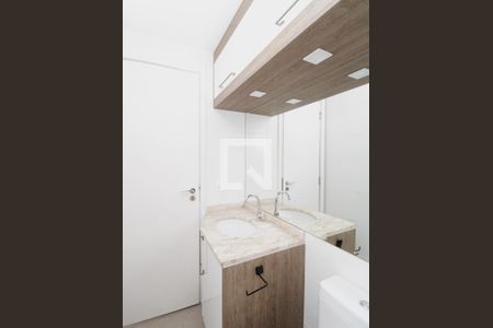 Apartamento para alugar com 79m², 3 quartos e 2 vagasBanheiro da Suíte