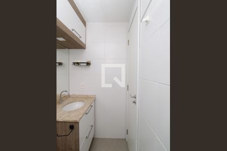 Apartamento para alugar com 79m², 3 quartos e 2 vagasBanheiro Social