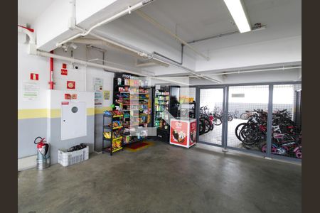 Apartamento para alugar com 79m², 3 quartos e 2 vagasÁrea comum - Mercado