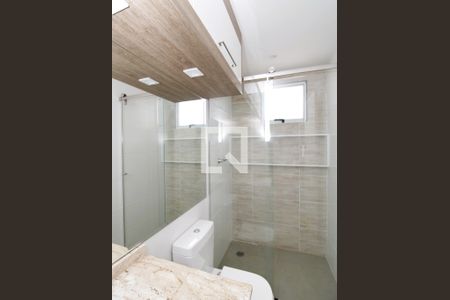 Apartamento para alugar com 79m², 3 quartos e 2 vagasBanheiro da Suíte