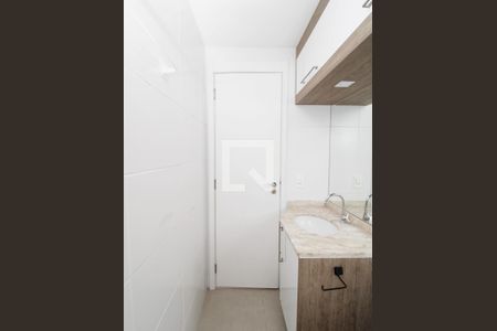 Apartamento para alugar com 79m², 3 quartos e 2 vagasBanheiro da Suíte