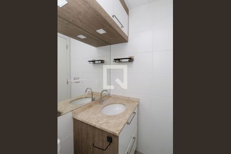 Apartamento para alugar com 79m², 3 quartos e 2 vagasBanheiro Social