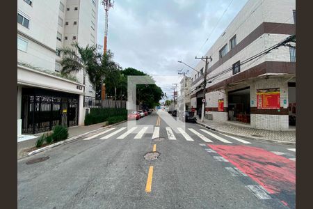 Apartamento para alugar com 79m², 3 quartos e 2 vagasVista da Rua