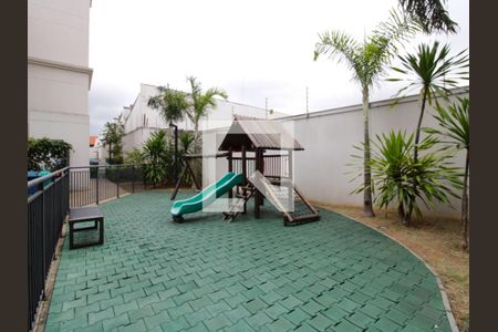 Apartamento para alugar com 79m², 3 quartos e 2 vagasÁrea comum - Playground