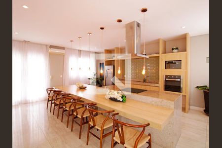 Apartamento para alugar com 79m², 3 quartos e 2 vagasÁrea comum - Salão de festas