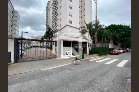Apartamento para alugar com 79m², 3 quartos e 2 vagasFachada