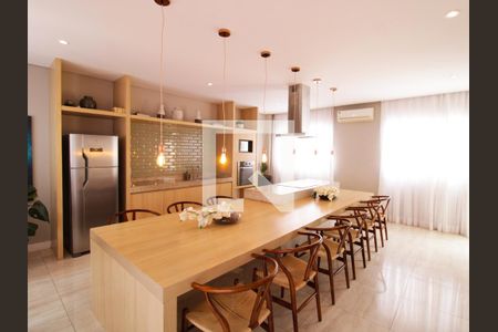 Apartamento para alugar com 79m², 3 quartos e 2 vagasÁrea comum - Salão de festas