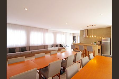 Apartamento para alugar com 79m², 3 quartos e 2 vagasÁrea comum - Salão de festas