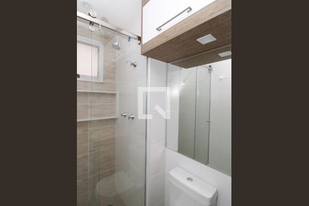 Apartamento para alugar com 79m², 3 quartos e 2 vagasBanheiro Social