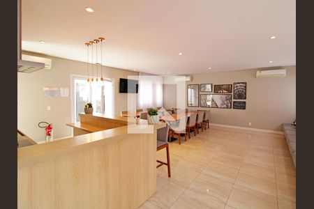 Apartamento para alugar com 79m², 3 quartos e 2 vagasÁrea comum - Salão de festas